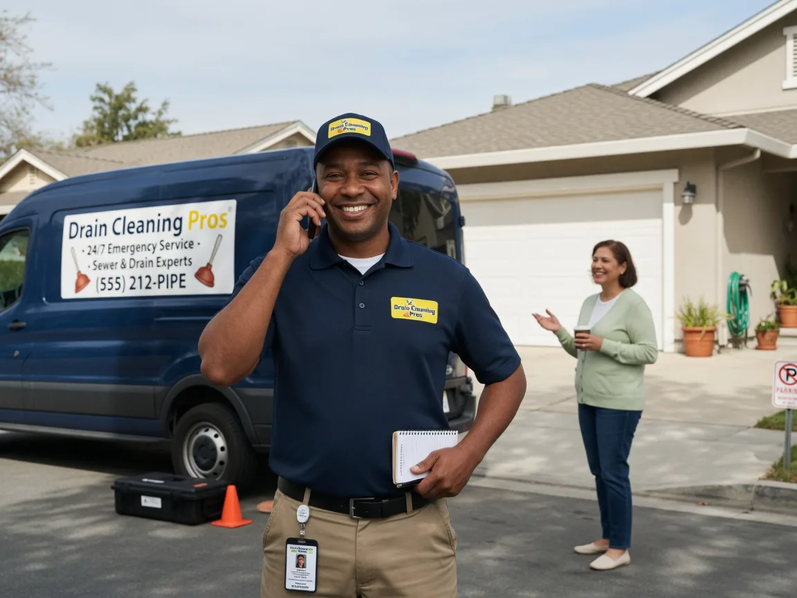 Drain Cleaning Richland, MI FAQs