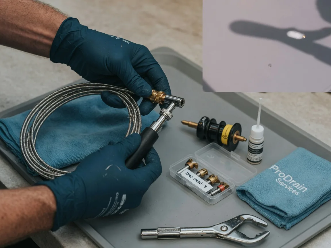 Why choose Drain Cleaning in Richland, MI